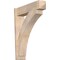Ekena Millwork Thorton Arts & Crafts Smooth Outlooker, Douglas Fir, 7 1/2"W x 30"D x 36"H OUT08X30X36THR03SDF - alternate 1